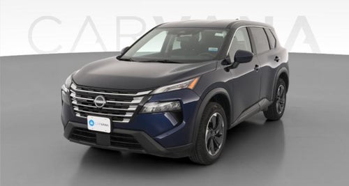 2025 Nissan Rogue