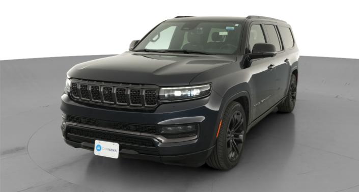 Thumbnail: 2024 Jeep Grand Wagoneer L - 1