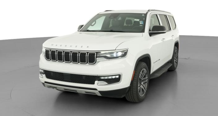 Thumbnail: 2024 Jeep Wagoneer - 1