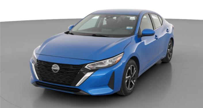 Thumbnail: 2025 Nissan Sentra - 1