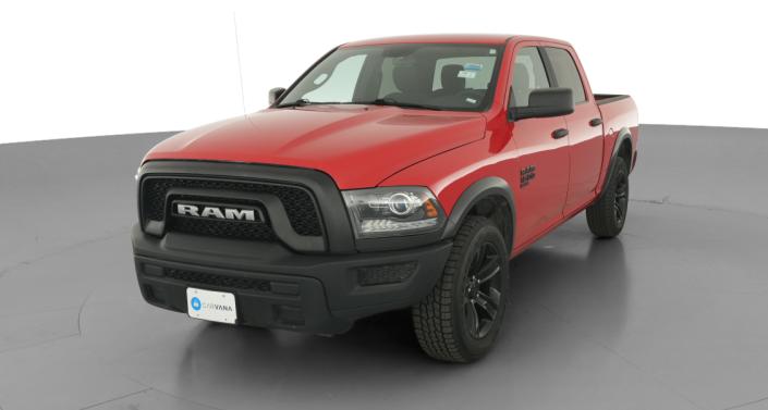 Thumbnail: 2024 RAM 1500 Classic - 1