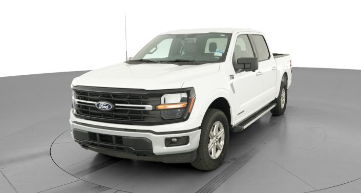 Thumbnail: 2024 Ford Econoline - 1