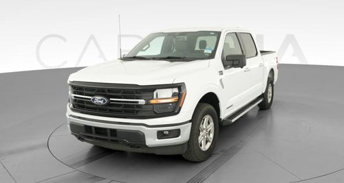 2024 Ford F150 SuperCrew Cab