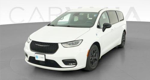 2024 Chrysler Pacifica Hybrid