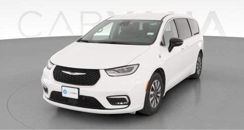 2024 Chrysler Pacifica Hybrid