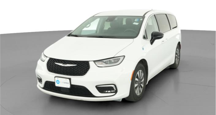 Thumbnail: 2024 Chrysler Pacifica - 1