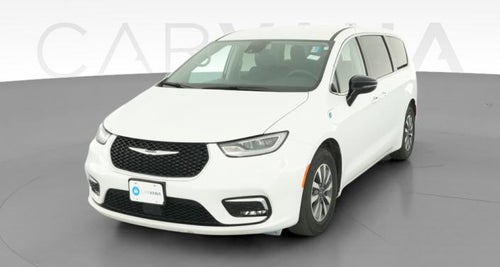 2024 Chrysler Pacifica Hybrid