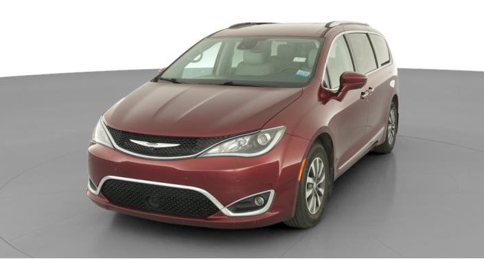 Thumbnail: 2020 Chrysler Pacifica - 1