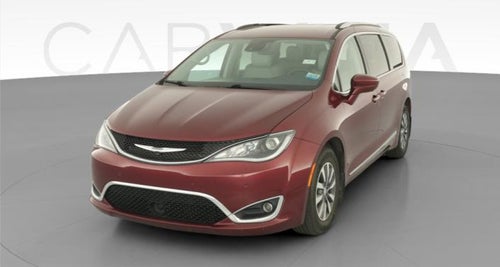 2020 Chrysler Pacifica