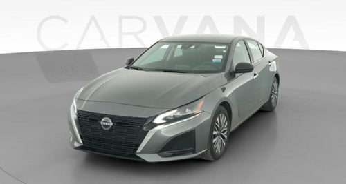 2025 Nissan Altima
