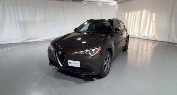 2018 Alfa Romeo Stelvio Sport -
                  Tracy, CA