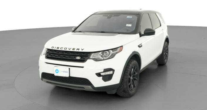 2019 Land Rover Discovery Sport HSE -
                  Concord, NC
