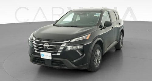 2024 Nissan Rogue