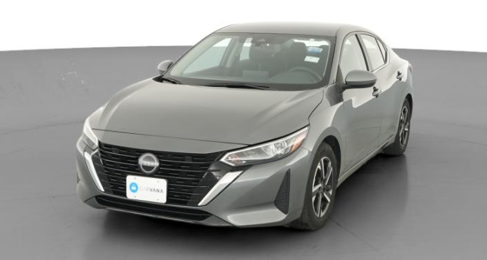 Thumbnail: 2025 Nissan Sentra - 1
