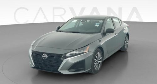 2025 Nissan Altima