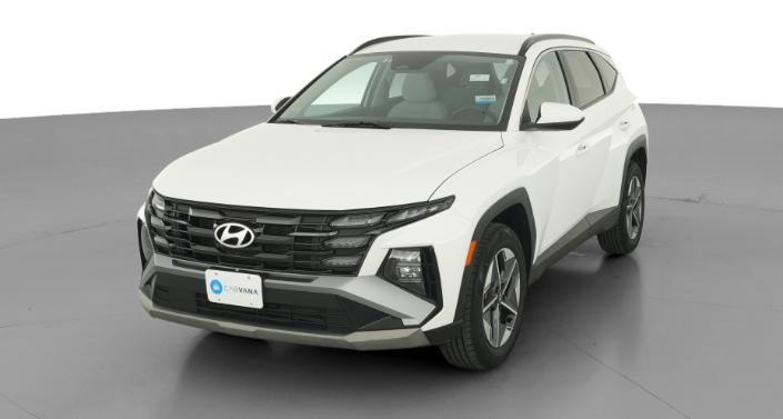 Thumbnail: 2025 Hyundai Tucson - 1