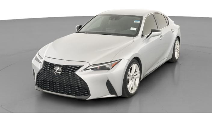 Thumbnail: 2021 Lexus IS - 1