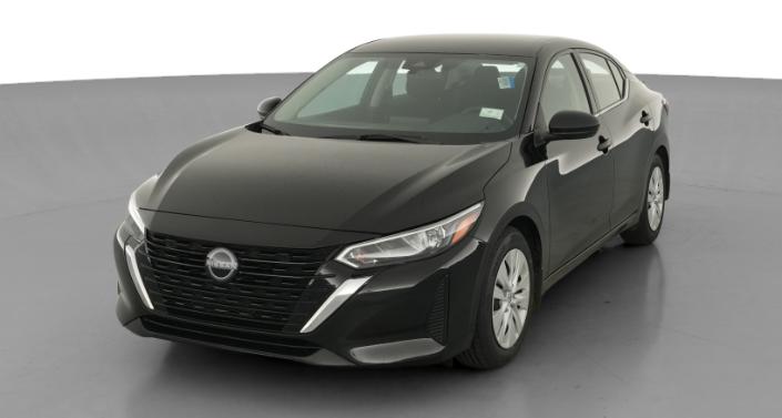 Thumbnail: 2024 Nissan Sentra - 1