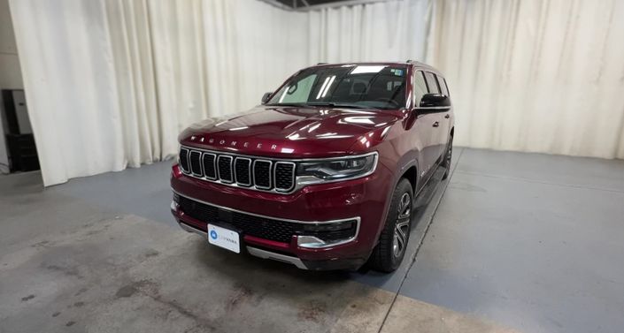2024 Jeep Wagoneer Series II -
                  Tolleson, AZ