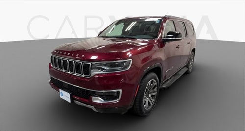 2024 Jeep Wagoneer L