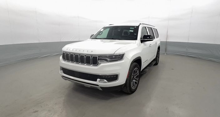 Thumbnail: 2024 Jeep Wagoneer - 1