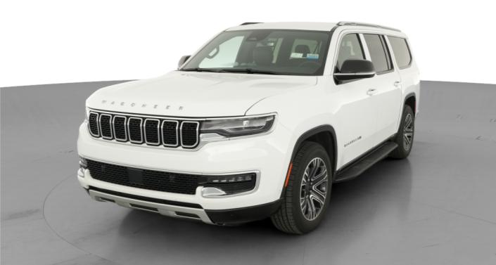 Thumbnail: 2024 Jeep Wagoneer - 1