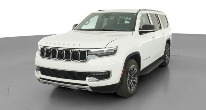 Thumbnail: 2024 Jeep Wagoneer - 1