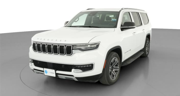 Thumbnail: 2024 Jeep Wagoneer - 1