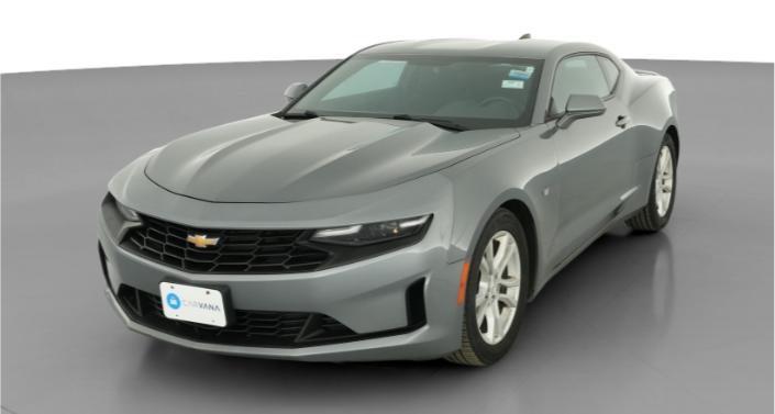 Thumbnail: 2021 Chevrolet Camaro - 1
