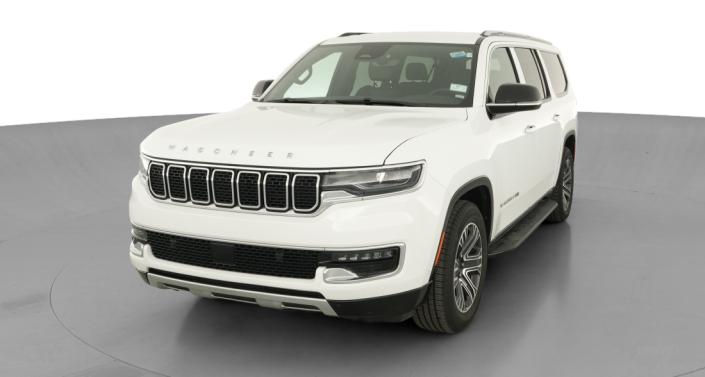 Thumbnail: 2024 Jeep Wagoneer - 1