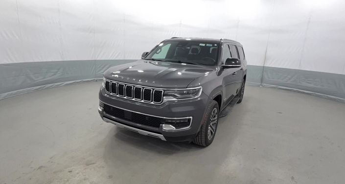 Thumbnail: 2024 Jeep Wagoneer - 1
