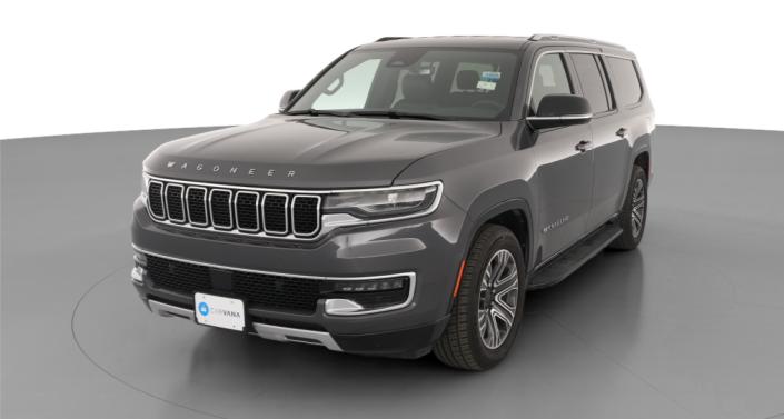 Thumbnail: 2024 Jeep Wagoneer - 1