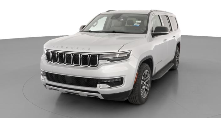 Thumbnail: 2024 Jeep Wagoneer - 1