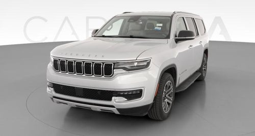 2024 Jeep Wagoneer L