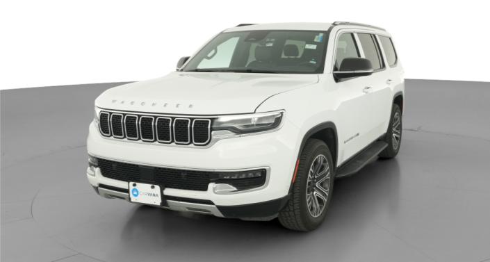 Thumbnail: 2024 Jeep Wagoneer - 1