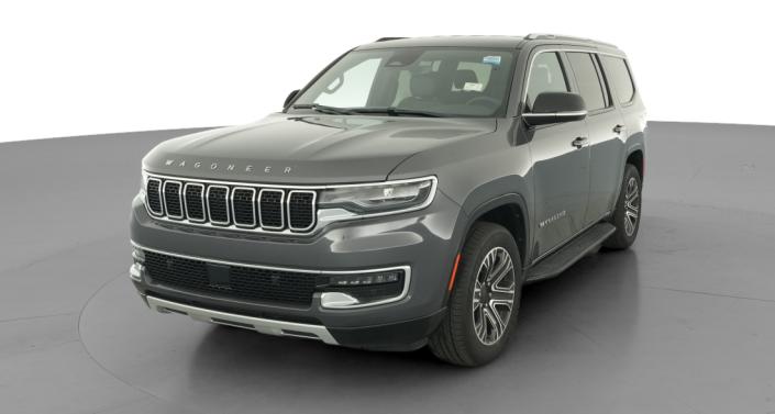 Thumbnail: 2024 Jeep Wagoneer - 1