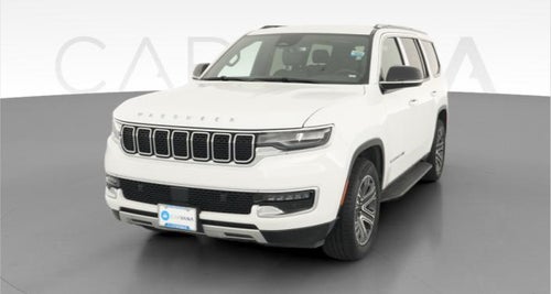 2024 Jeep Wagoneer