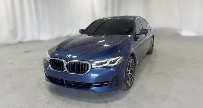 Thumbnail: 2021 BMW 5 Series - 1