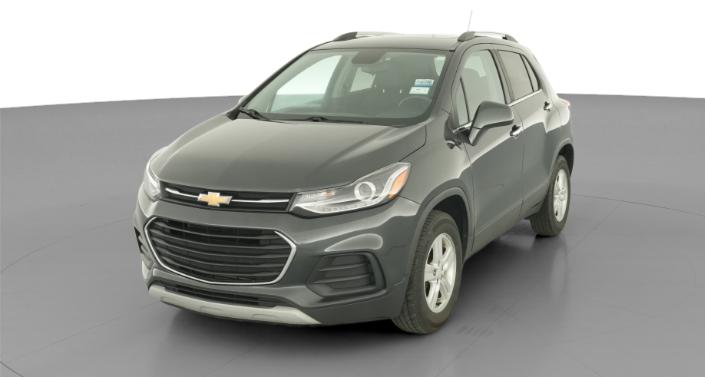Thumbnail: 2017 Chevrolet Trax - 1