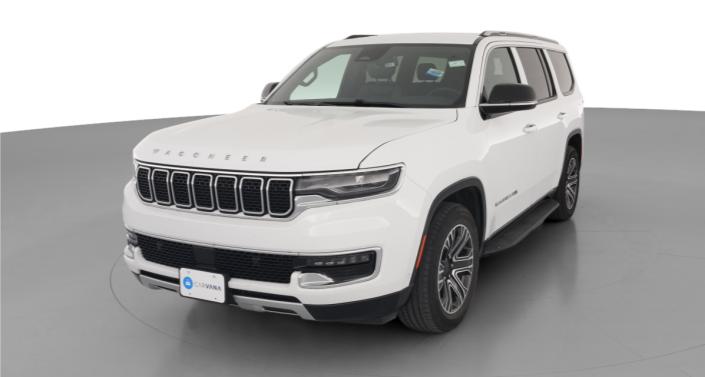 Thumbnail: 2024 Jeep Wagoneer - 1