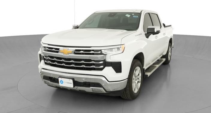 Thumbnail: 2023 Chevrolet Silverado 1500 - 1