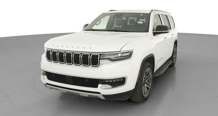 Thumbnail: 2024 Jeep Wagoneer - 1