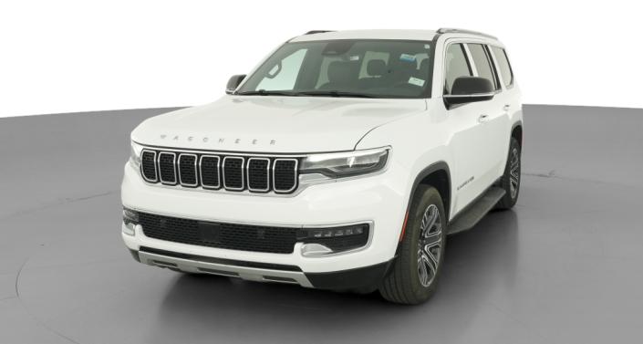 Thumbnail: 2024 Jeep Wagoneer - 1
