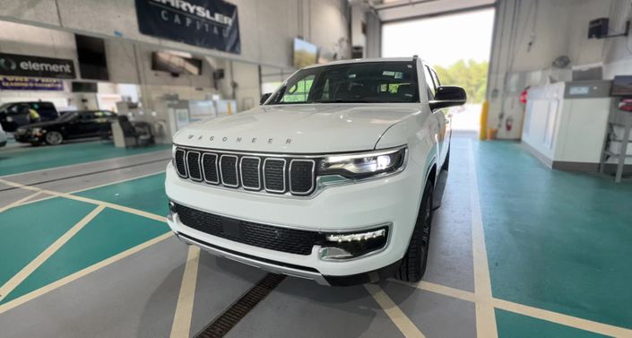 Thumbnail: 2024 Jeep Wagoneer - 1