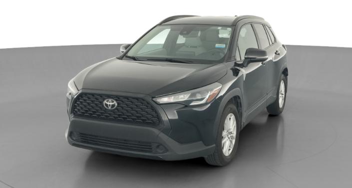 Thumbnail: 2022 Toyota Corolla Cross - 1