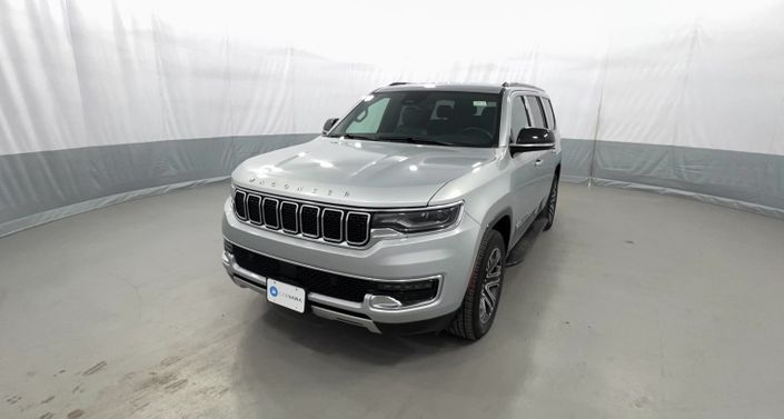 Thumbnail: 2024 Jeep Wagoneer - 1