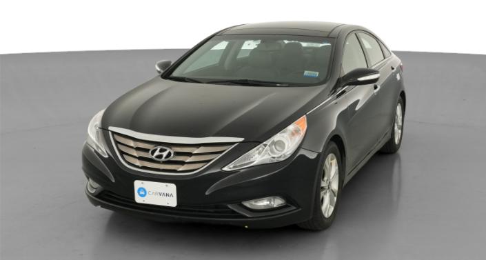 Thumbnail: 2013 Hyundai Sonata - 1
