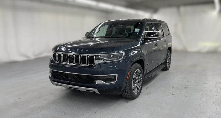 Thumbnail: 2024 Jeep Wagoneer - 1