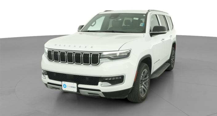Thumbnail: 2024 Jeep Wagoneer - 1