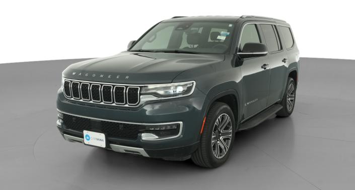 Thumbnail: 2024 Jeep Wagoneer - 1